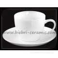 wholesale white designer restaurant fine bone china tea cups
